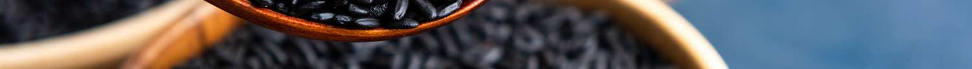 Organic Aromatic Black Rice: A Nutritional Powerhouse
