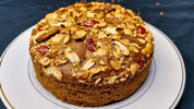 Here's a delightful recipe for a Dry Fruit Cake | How to make Dry Fruit Cake