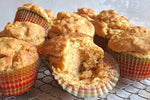 gluten-free banana muffins