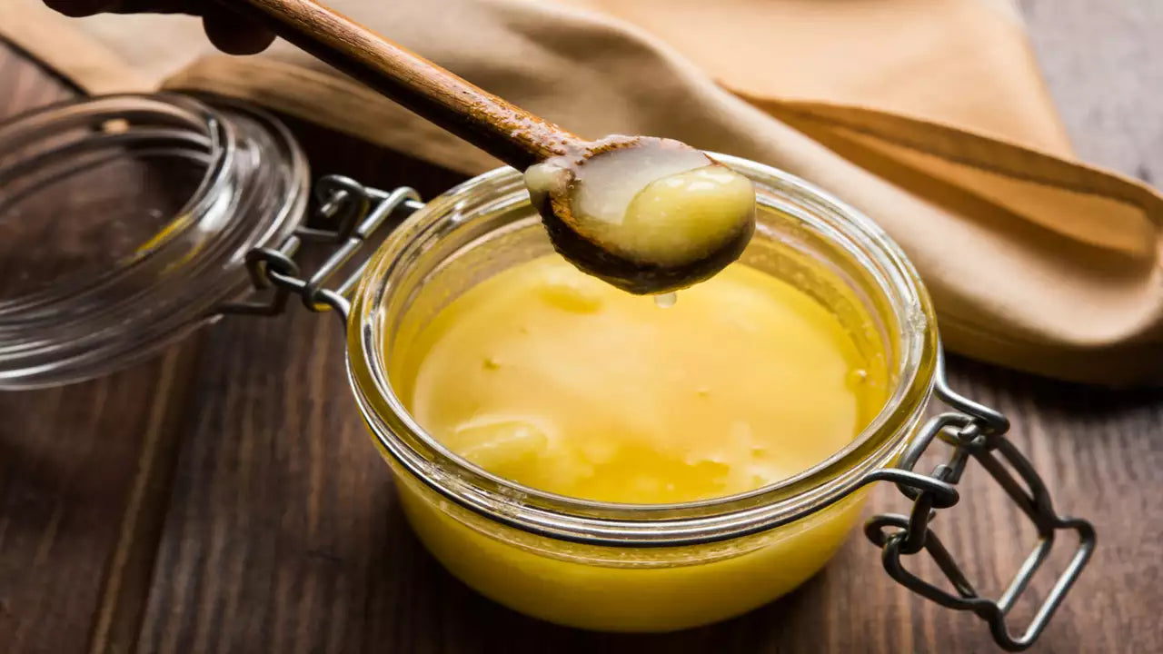 Can we eat ghee in summer?