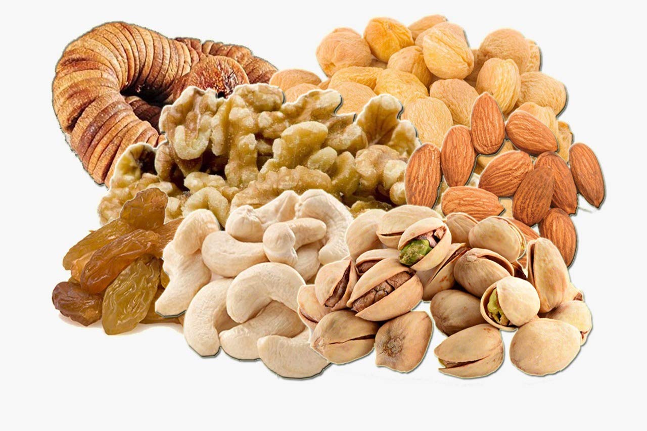 Best Dry Fruits in India