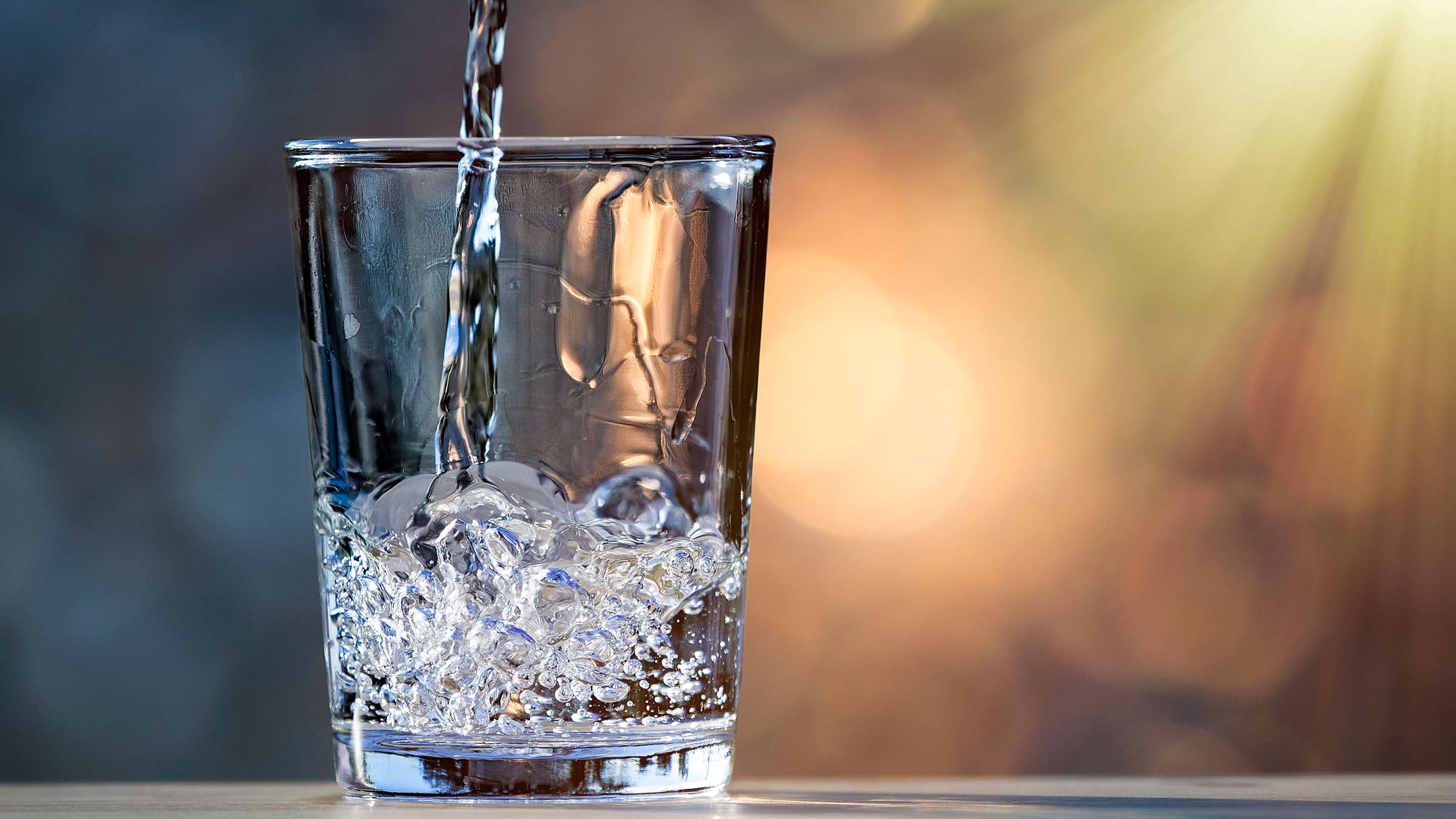 The Health Benefits of Drinking Enough Water