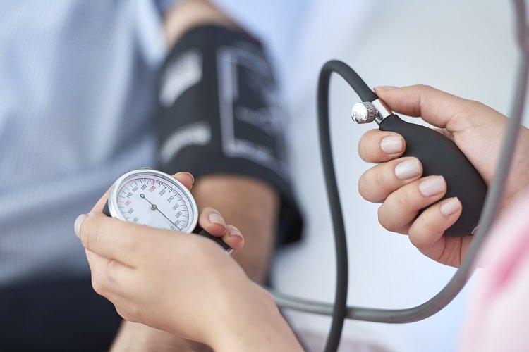 How to Control High Blood Pressure ?