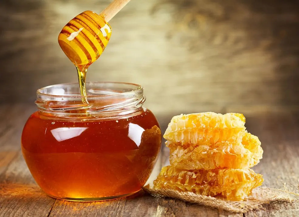 Which honey is best in India