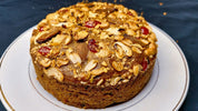 Here's a delightful recipe for a Dry Fruit Cake | How to make Dry Fruit Cake