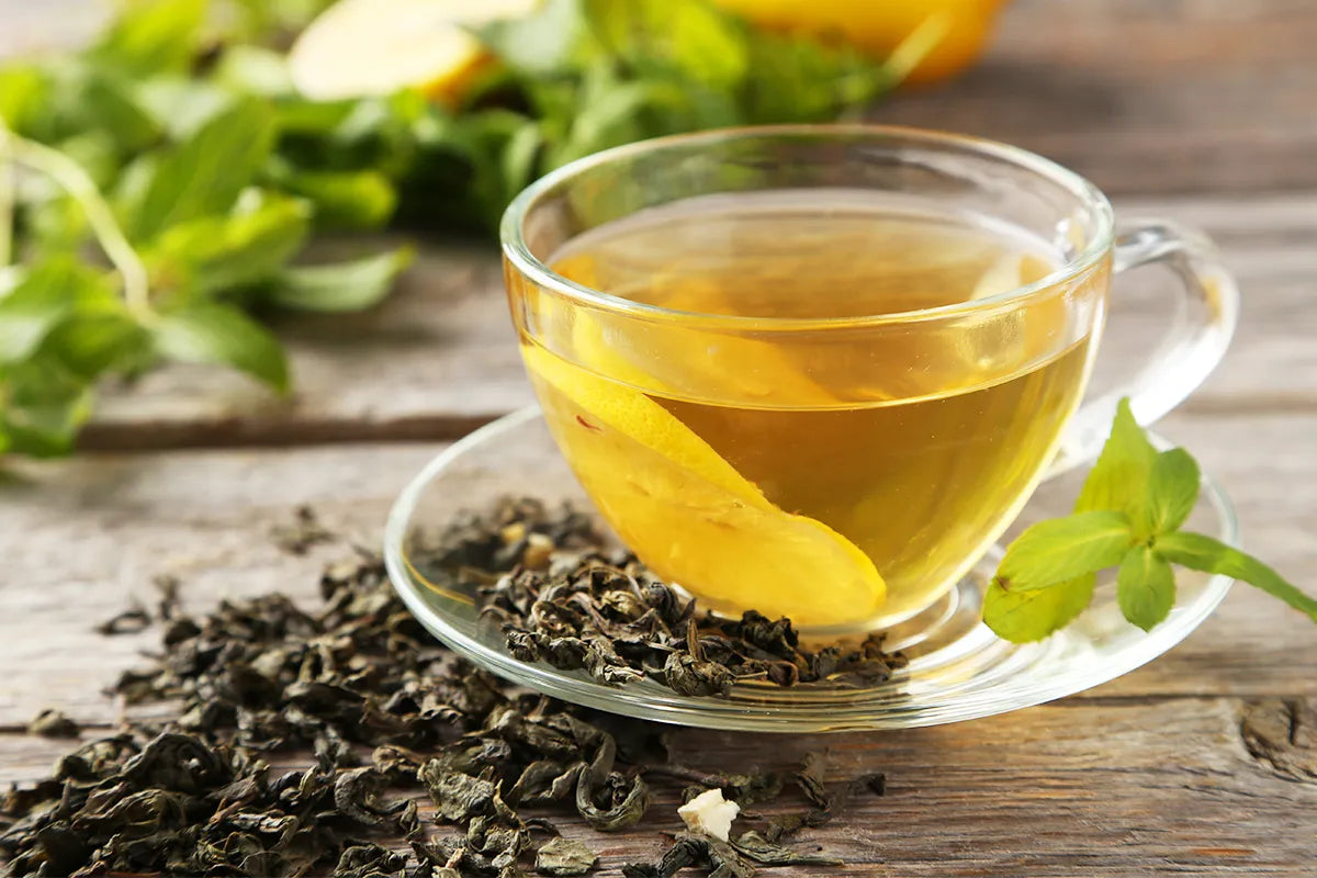 Is it okay to drink green tea daily?