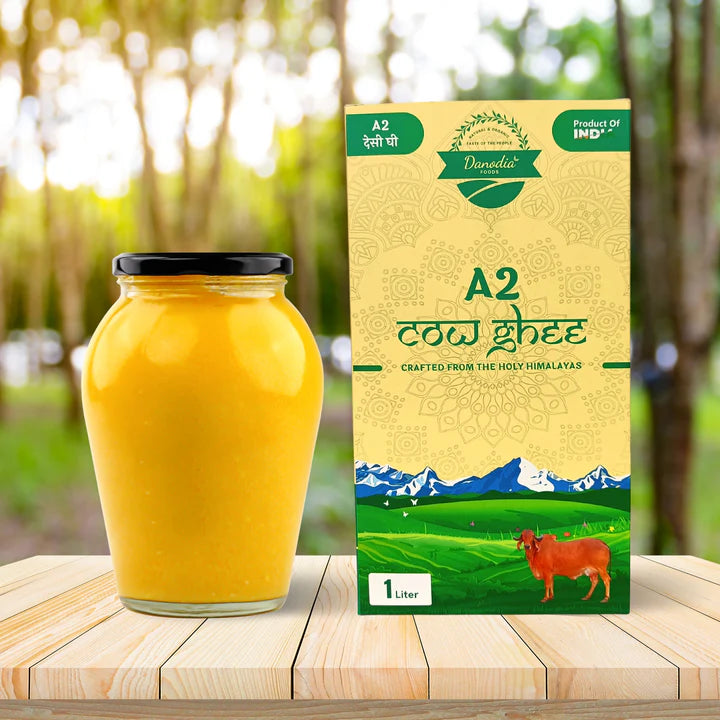 Does A2 Ghee Increase Cholesterol?