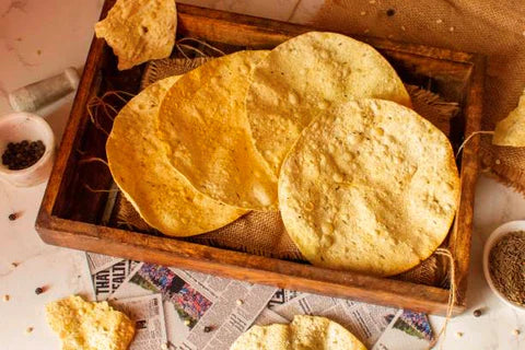 Best Papad Recipe