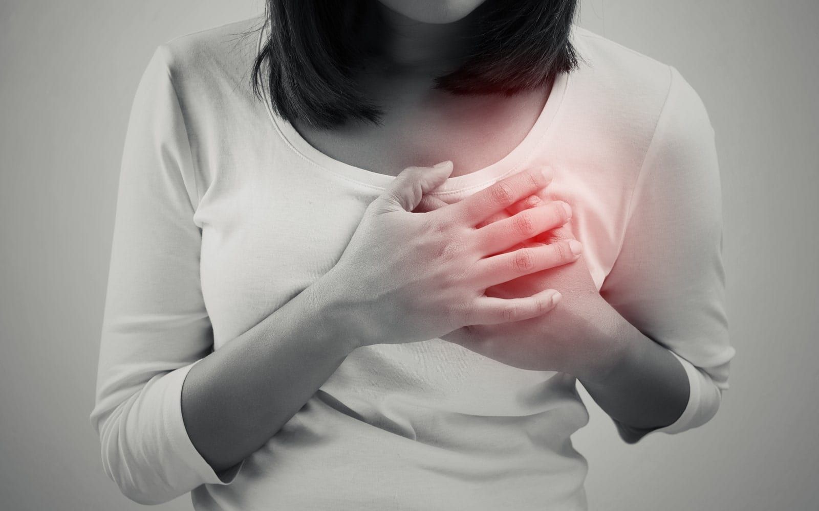 Heart Problem Symptoms in Women