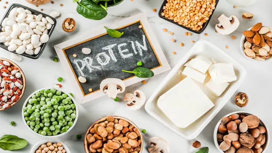 How to Get Protein in a Veg Diet