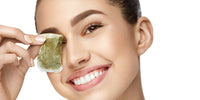 How to apply green tea on face?