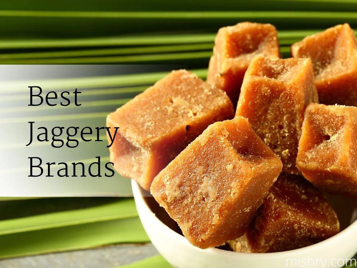 danodia's best jaggery