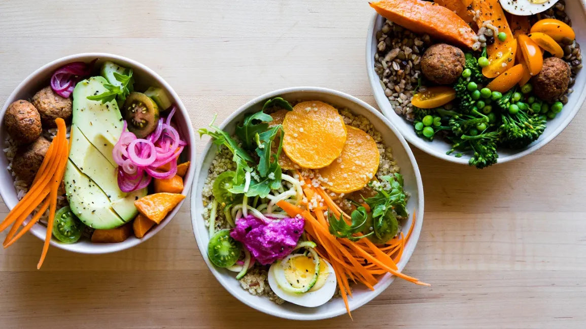 2 Week Healthy Meal Plan