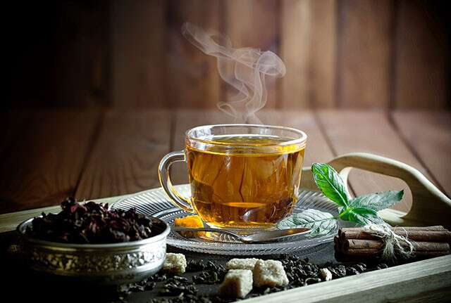 Herbal Tea Recipes for Glowing Skin