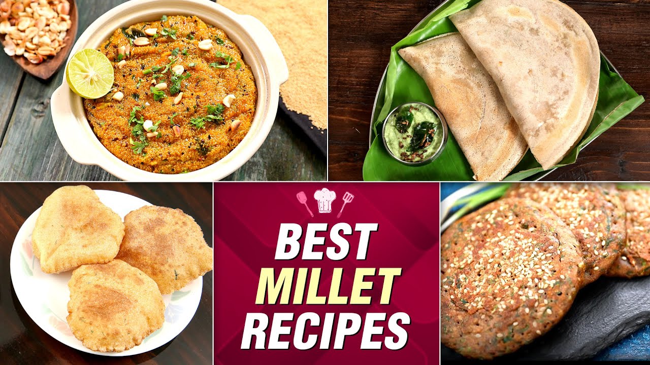 best millets recipe