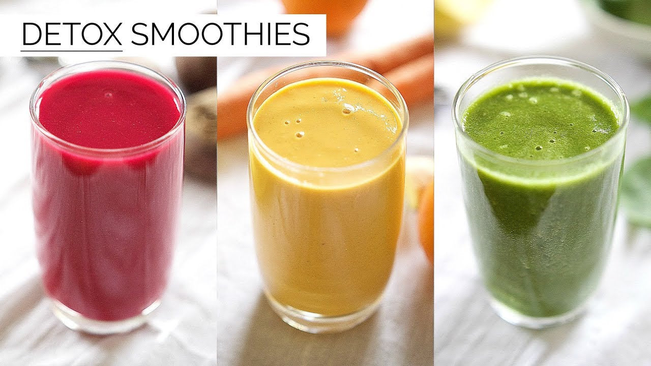 Revitalize Your Health with Detox Smoothies: The Ultimate Guide