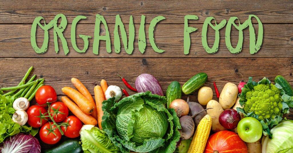 how to find organic food