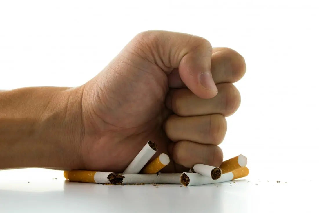 How to Quit Smoking