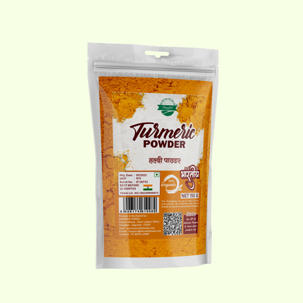 Organic Turmeric Powder