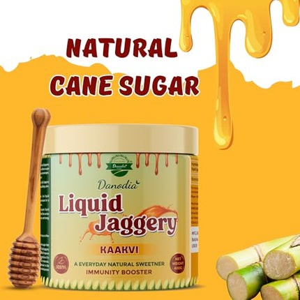 Danodia Foods Liquid Jaggery (Kaakvi), 600gm