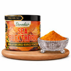 Sea Buckthorn Powder, Smoothies & Drinks, 80g Pack, US Pantry
