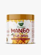 Mango Jelly Bites Candy Snack, Chewy Indian Candy, 300g, Pack