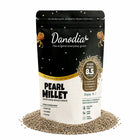 Organic Pearl Millet Bajra Grain, Gluten-Free, 2 lb Pack