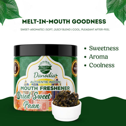 Dried Sweet Paan Mukhwas, Indian Mukhwas, 100g, Mukhwas Snack