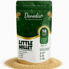 Organic Little Millet Whole Grain, 950g / 2 lbs
