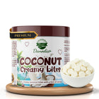 Chocolate Coconut Creamy Bites, Chewy Indian Candy, 300g Pack