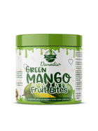 Raw Mango Jelly Bites, Chewy Indian Candy, 300g, Indian Snack