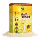 Organic Millet Fusion Sprouted Chapati & Bread Flour, 2 lb Pack