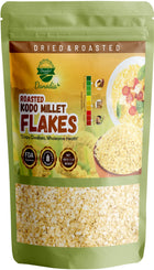 Organic Kodo Millet Flakes, Breakfast Cereal, 1 lb Pack