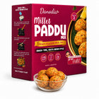 Millet Paddu Mix, Ready to Cook, 250g x 2, Quick Indian Meal