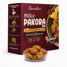 Millet Pakora Mix, Ready to Cook, 250g x 2, Quick Indian Meal