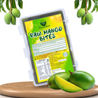 Raw Mango Bites Candy, Chewy Indian Candy, 150g, Indian Snack
