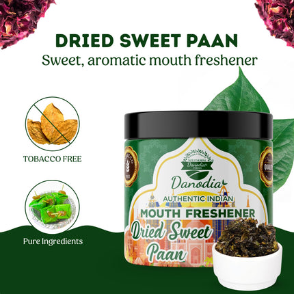 Dried Sweet Paan Mukhwas, Indian Mukhwas, 100g, Mukhwas Snack