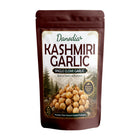 Kashmiri Garlic Bulbs, Whole Himalayan Garlic, 200g Pack