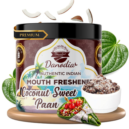 Coconut Sweet Paan Mukhwas, Indian Mukhwas, 100g, Pantry Pack