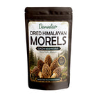 Dried Morel Mushrooms, Gourmet Wild Mushrooms, 56g