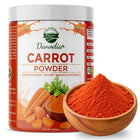 Carrot Powder, Smoothies & Baking, 200g Pack, Smoothie Pantry