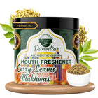 Curry Leaves Mukhwas, Indian Mukhwas, 100g Pack, Indian Snack