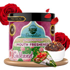 Gulkand Rose Mukhwas, Indian Mukhwas, 100g Pack, Indian Snack