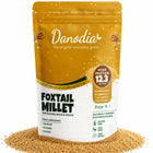 Organic Foxtail Millet Grain, Gluten-Free, 2 lb, Whole Grain