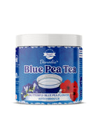 Danodia Foods Blue Pea Tea With Wild Hibiscus, Herbal Tea Blend