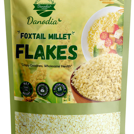 Foxtail Millet Flakes, Healthy Breakfast Flakes 950g