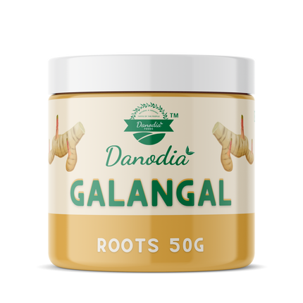 Danodia Foods Galangal Roots - 50g