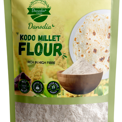 Kodo Millet Flour, Wheat Flour Alternative (Gluten Free) 950g