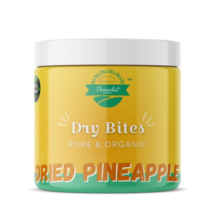 Danodia Foods Dried Pineapple - 250g