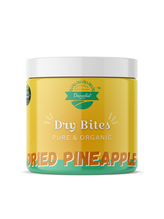 Danodia Foods Dried Pineapple - 250g